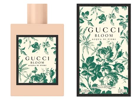 gucci bloom fiori|Gucci Bloom fragrantica.